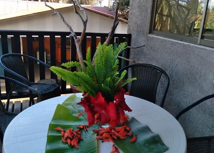 Hostal Tu\'U Koihu